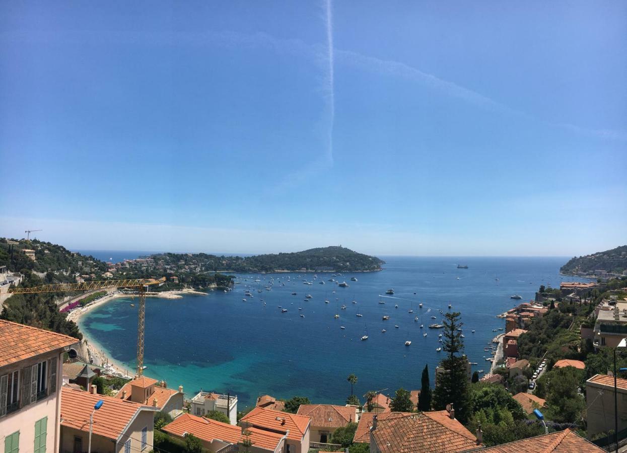 Escape To The French Riviera Apartment Villefranche-sur-Mer Exterior photo