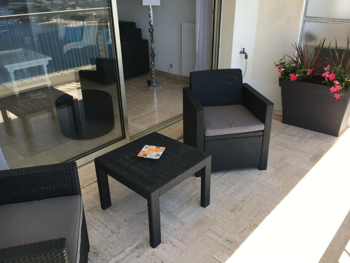 Escape To The French Riviera Apartment Villefranche-sur-Mer Exterior photo
