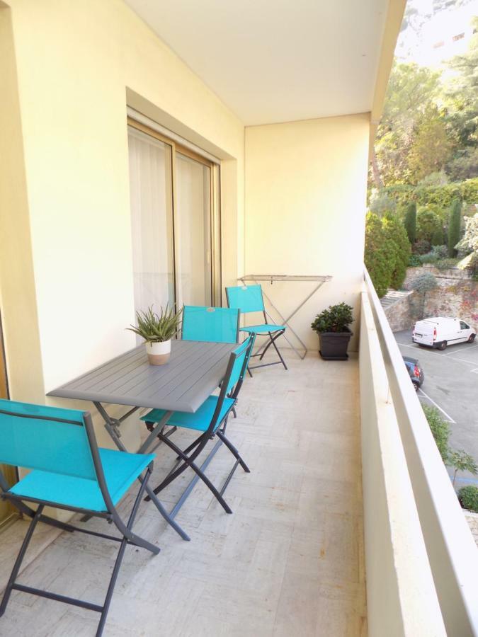 Escape To The French Riviera Apartment Villefranche-sur-Mer Exterior photo